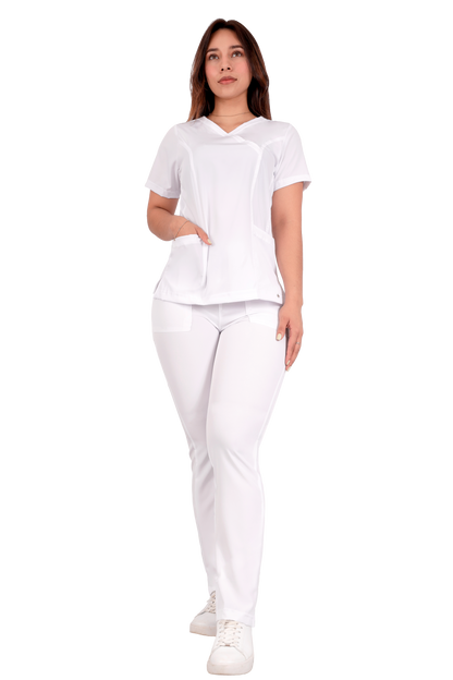 Conjunto Quirurgico Antifluido 6182-08