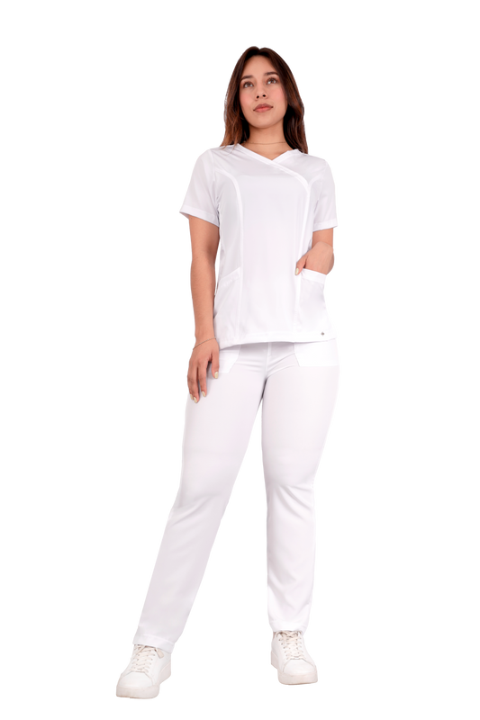 Conjunto Quirurgico Antifluido 6182-02