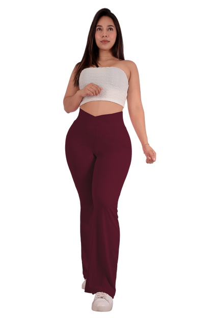 Leggings Acampanados