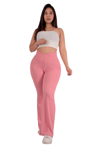 Leggings Acampanados