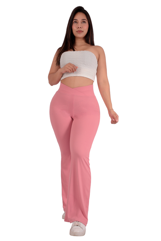 Leggings Acampanados