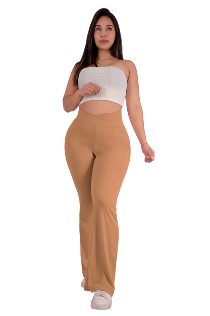 Leggings Acampanados