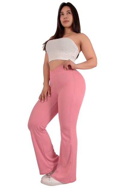 Leggings Acampanados