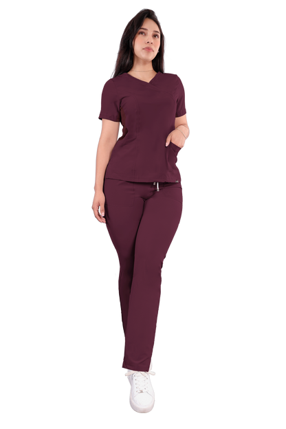 Conjunto Quirurgico Antifluido 6182-08