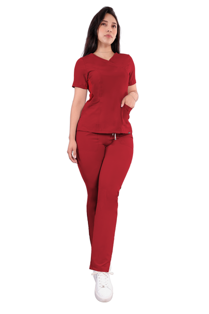 Conjunto Quirurgico Antifluido 6182-08