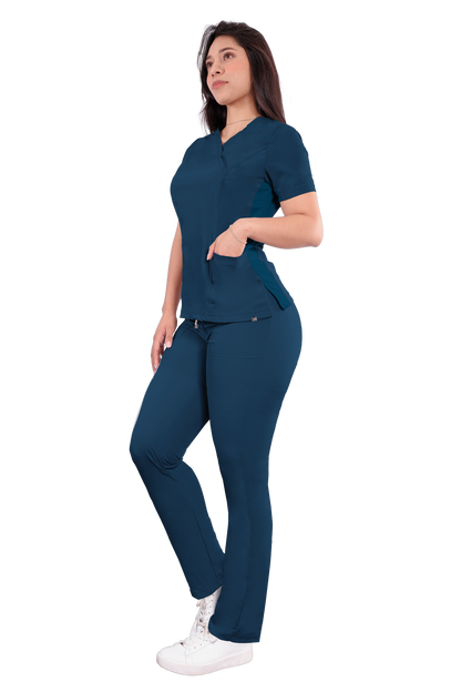 Conjunto Quirurgico Antifluido 6182-08