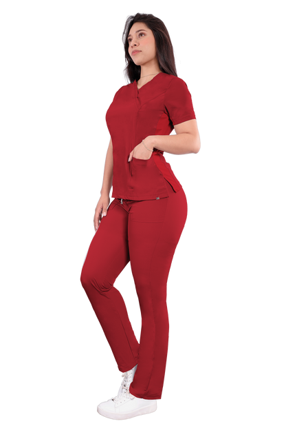 Conjunto Quirurgico Antifluido 6182-04