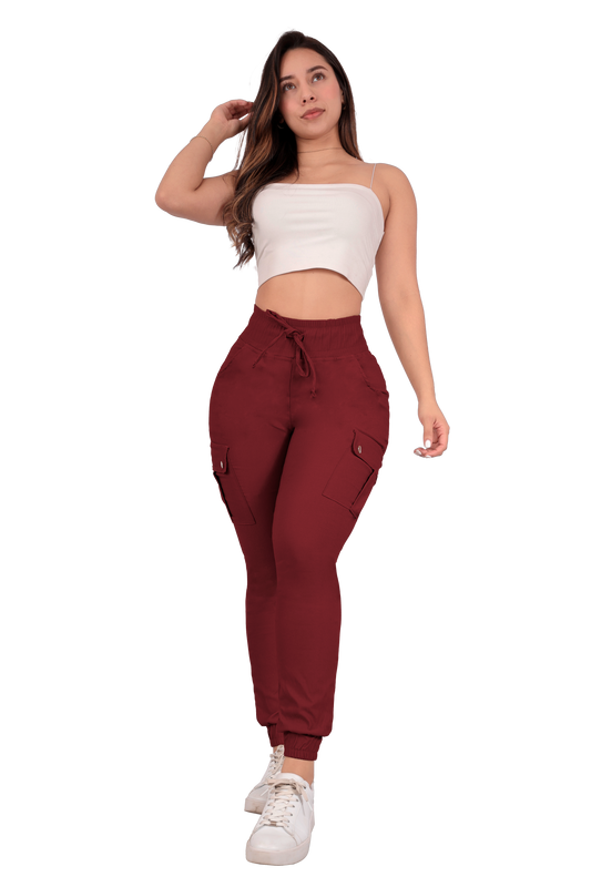 Jogger Stretch
