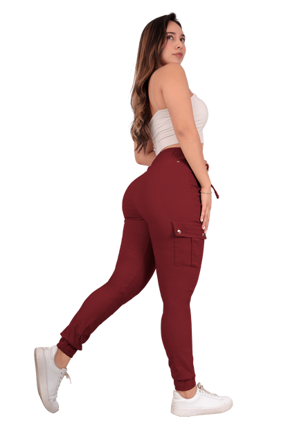 Jogger Stretch