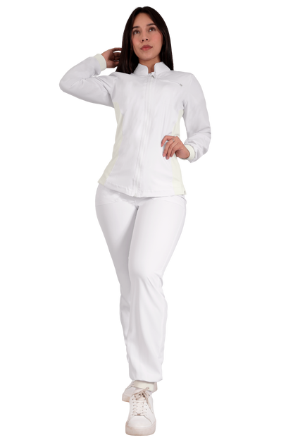 Conjunto Quirurgico Antifluidos 3 piezas - 6235-06 Blanco
