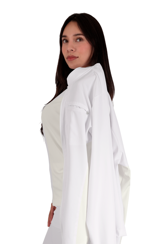 Conjunto Quirurgico Antifluidos 3 piezas - 6235-06 Blanco