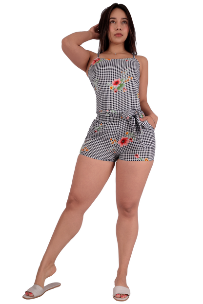 Jumper Short Casual 6320-01