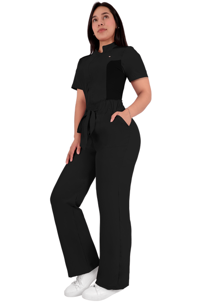 Pijama Quirúrgica - Negra