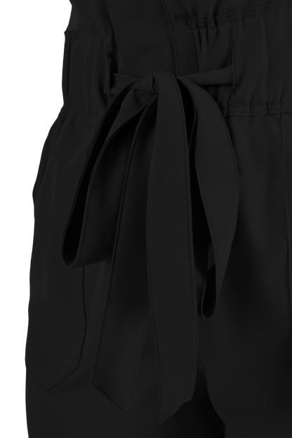 Pijama Quirúrgica - Negra