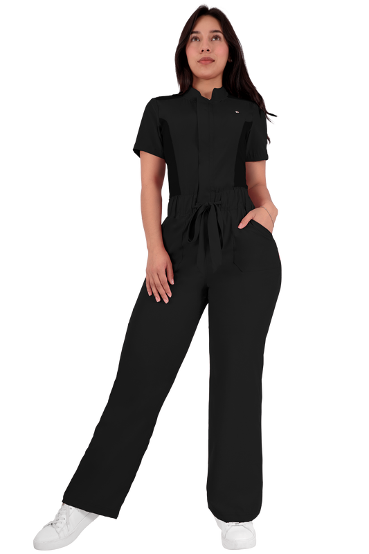 Pijama Quirúrgica - Negra