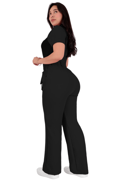Pijama Quirúrgica - Negra