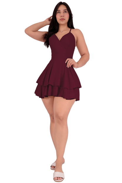 Jumper Color Vino 1318-17
