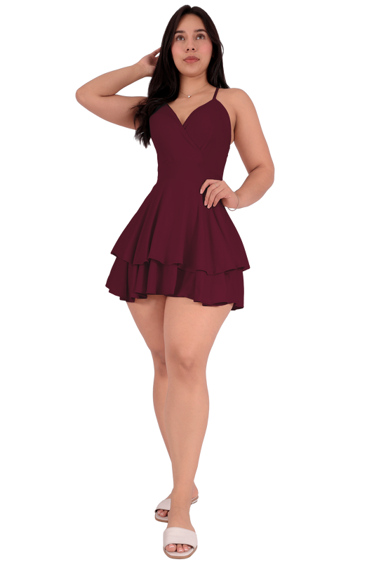 Jumper Color Vino 1318-17