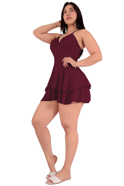 Jumper Color Rosa Claro 1318-91