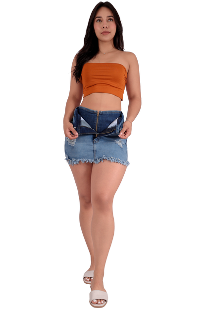 Short Falda 3947-15