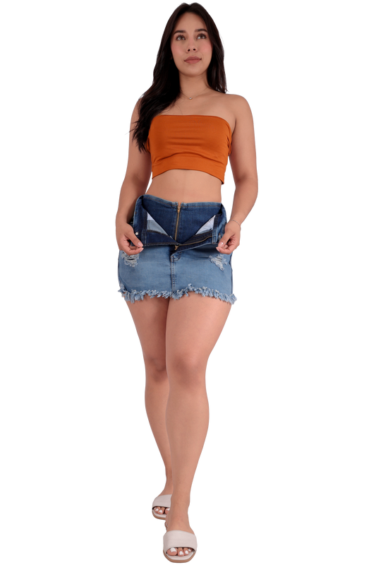 Short Falda 3947-15